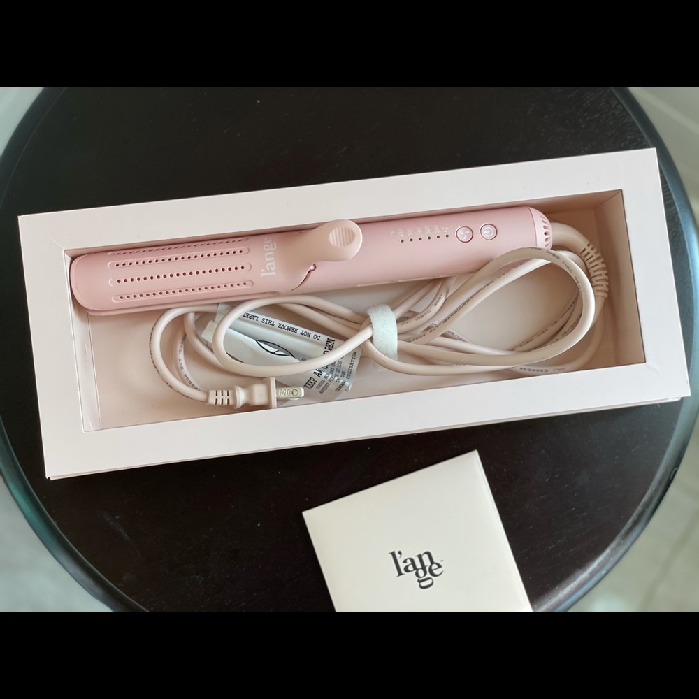 L’ange 2:1 Straightener/curler